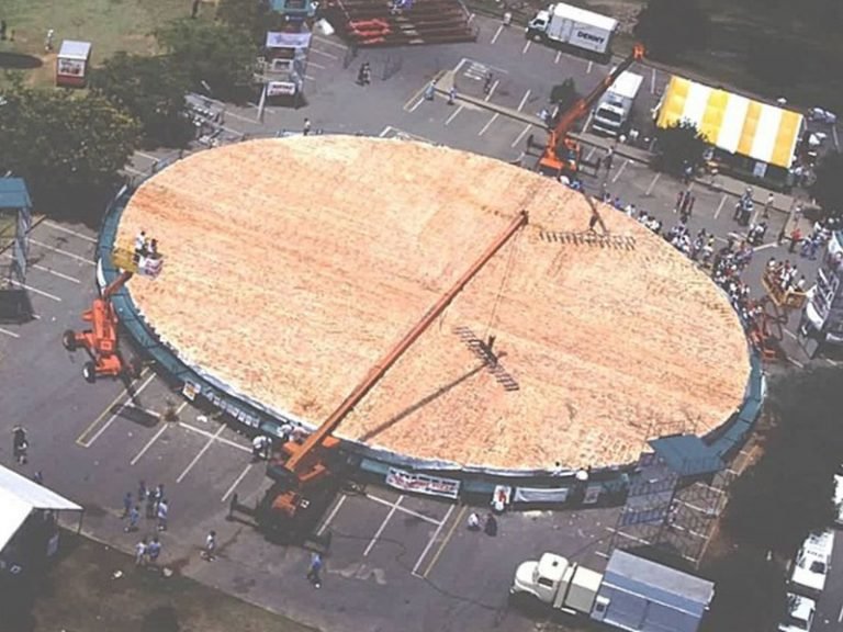 These Supersized Foods Broke World Records Travel Patriot