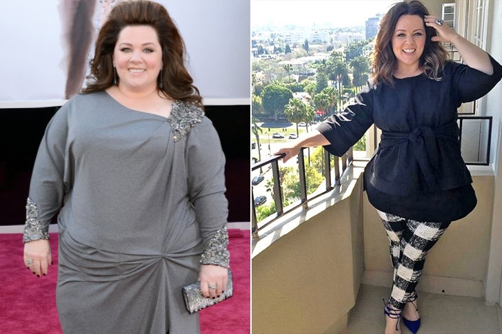 Stars Who Underwent Amazing Physical Transformations - Take A Deep