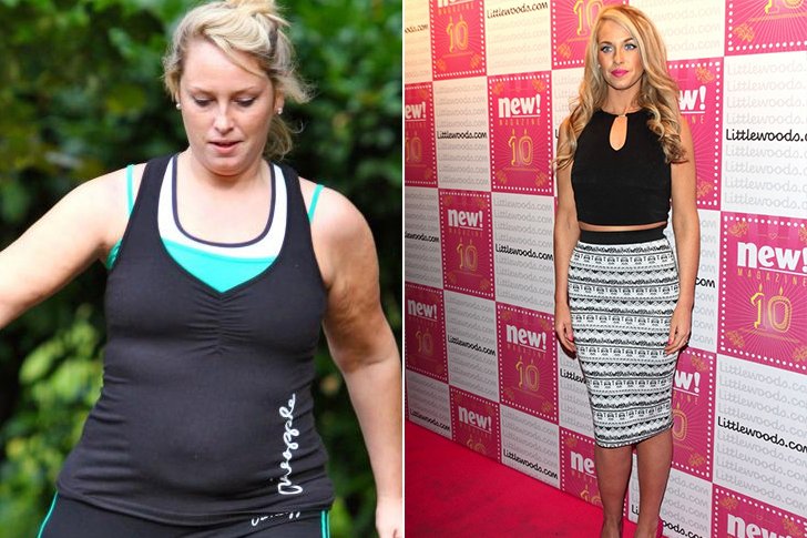 josie gibson weight loss Image 4