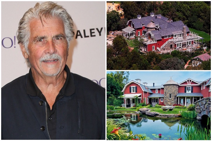 The Most Beautiful Celebrity Houses - They Surely Live A Super 