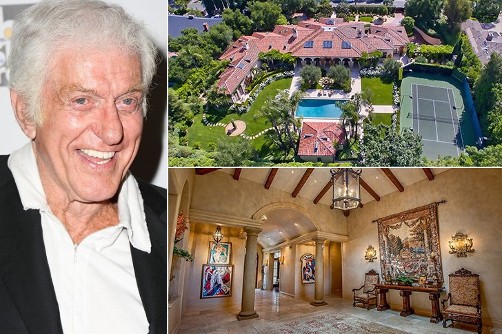 13 Most Beautiful Celebrity Houses - See How Much They Invested In ...