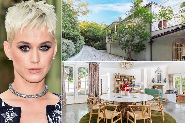 The Most Beautiful Celebrity Houses - They Surely Live A Super ...