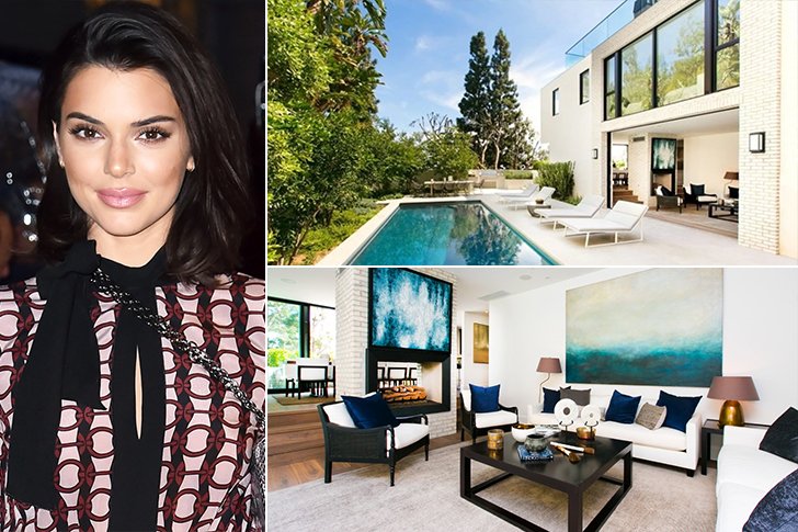 13 Most Beautiful Celebrity Houses - See How Much They Invested In ...
