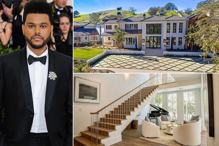 The Most Beautiful Celebrity Houses - They Surely Live A Super ...