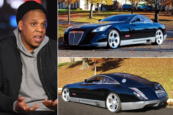 13 Incredible Cars, Jets, & Yachts That Our Favorite Celebrities Own ...