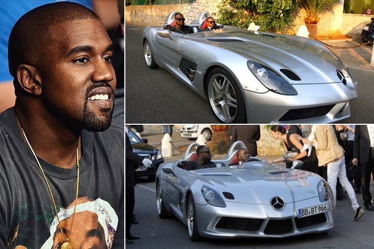 13 Incredible Cars, Jets, & Yachts That Our Favorite Celebrities Own