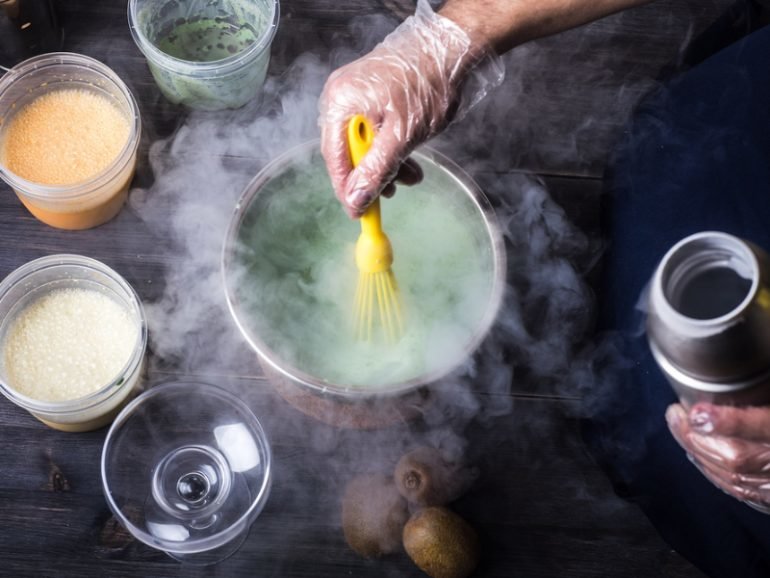 Molecular Gastronomy 101: When Art, Food and Science Collide - Travel