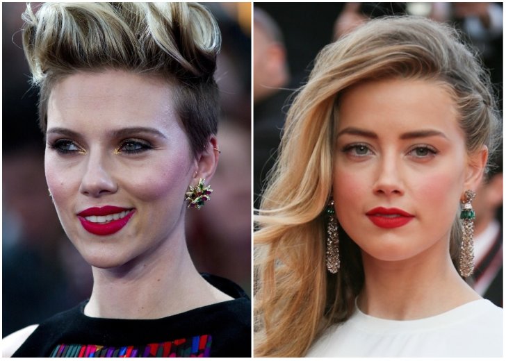 Celebrities Who Look Alike Try Not To Get Confused Page 8 of 31