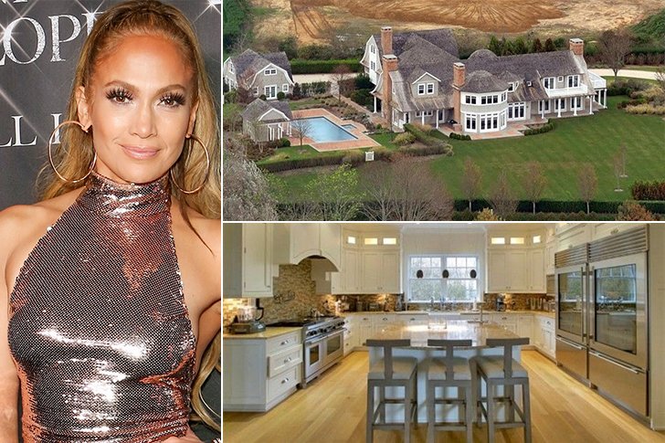 13 Most Beautiful Celebrity Houses - See How Much They Invested In ...