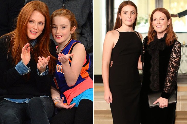 Celebrity Kids Who Look Exactly Like Their Parents: You might get ...