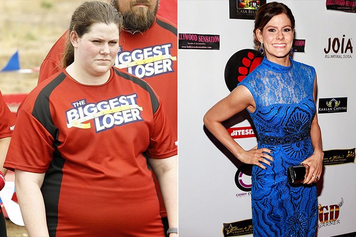 Stars Who Underwent Amazing Physical Transformations 