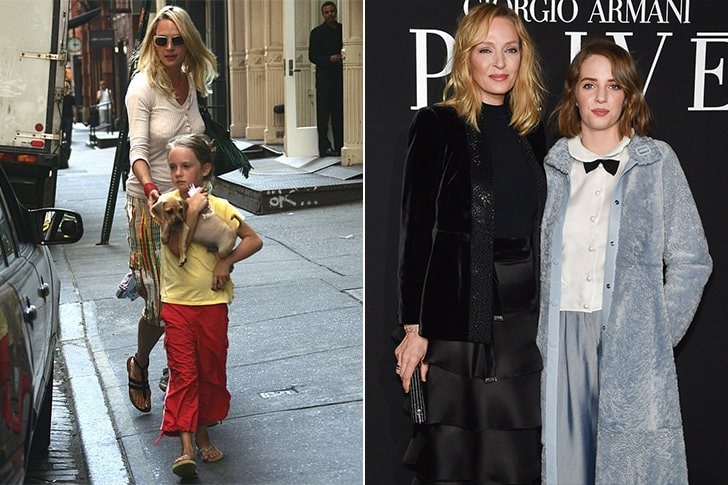 Celebrity Kids Who Look Exactly Like Their Parents: You might get ...