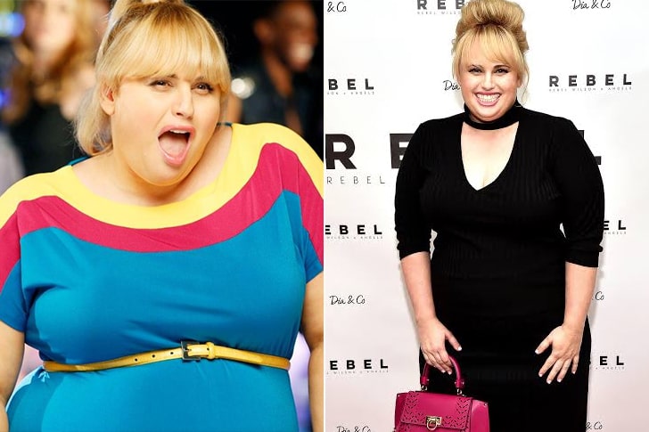13 Celebrities Who Lost Incredible Amount Of Weight & Transformed Their ...
