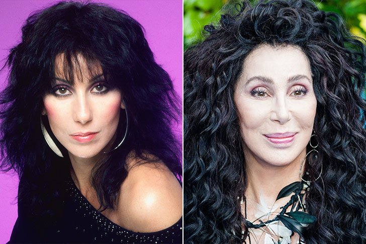 Les célébrités qui ont parfaitement vieilli, prouvant ainsi que la beauté est sans âge ...