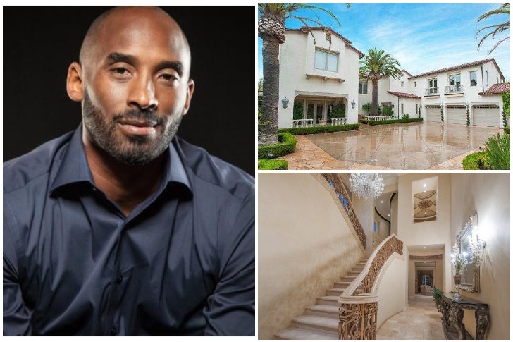 The Most Beautiful Celebrity Houses - They Surely Live A Super ...