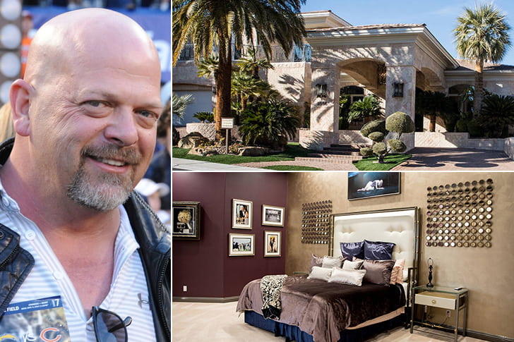 13 Most Beautiful Celebrity Houses – They’re Surely Changing The ...