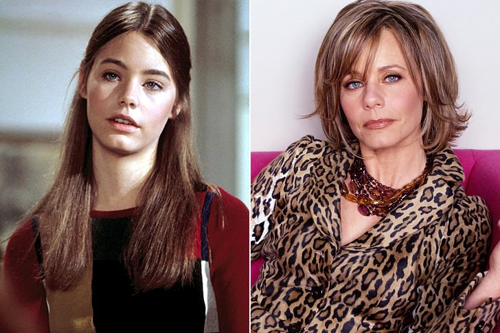 Les célébrités qui ont parfaitement vieilli, prouvant ainsi que la beauté est sans âge ...