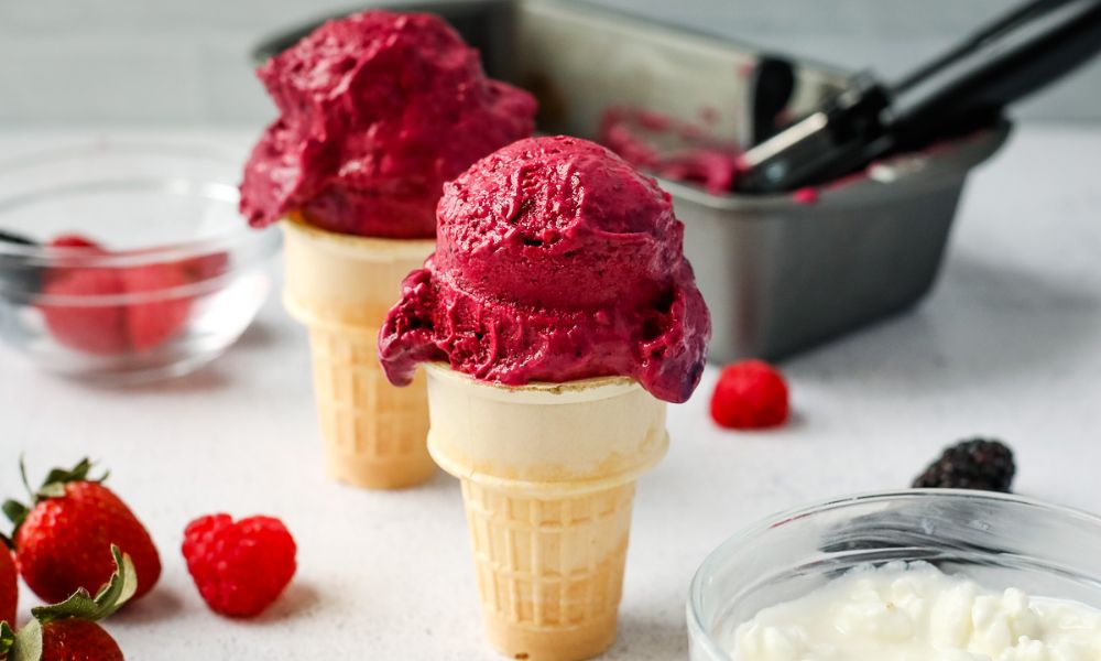 Cottage Cheese Ice Cream TikTok's Food Fad Raises Health Questions